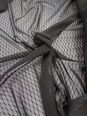 TISSU CREPE PLUMETIS AVENTURA