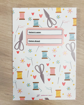 Pattern's Box Sewing