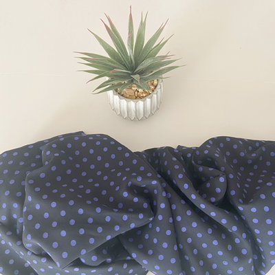 Viscose Pois violines