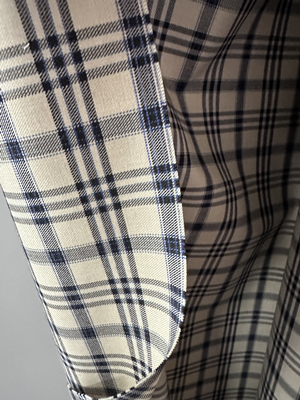 TISSU DOUBLE CREPE VISCOSE SOLO