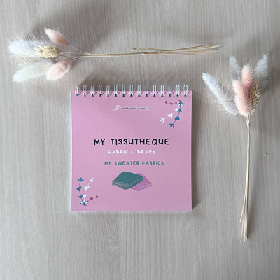 My Fabric Library "My Sweater Fabrics"