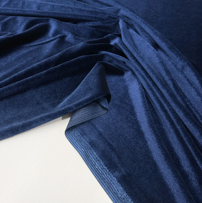 TISSU VELOURS STRETCH TETRO